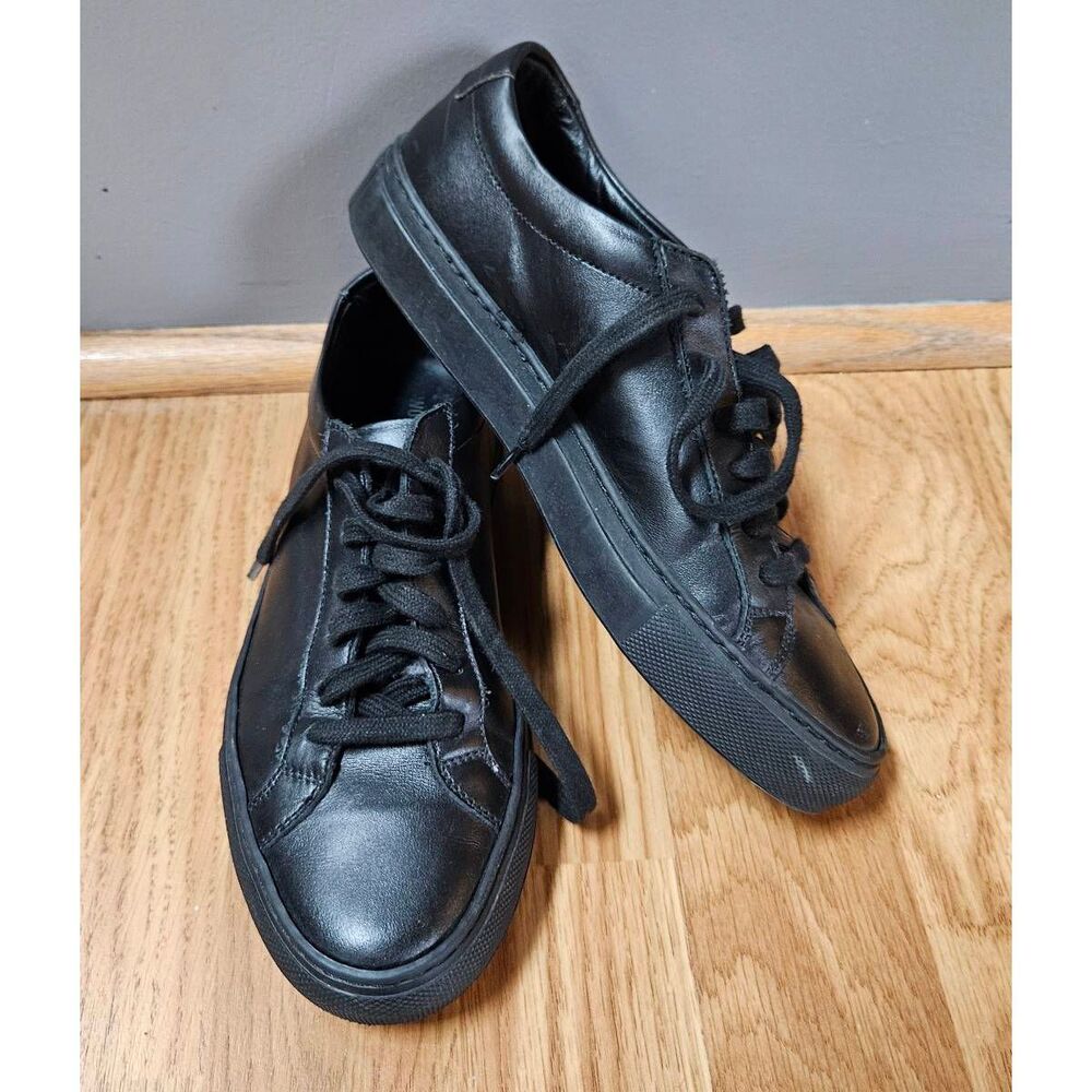 Common Projects Youth Sneakers 34